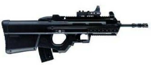 FNH USA FS2000 223 Remington Black 30 Round Semi-Auto Rifle 17 3/8" Barrel 3835980060
